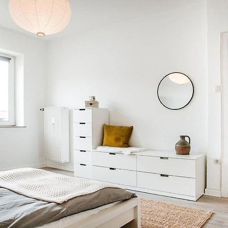 City-Appartement, Holtenauer Strasse Mit 24H Check-In Кил Екстериор снимка