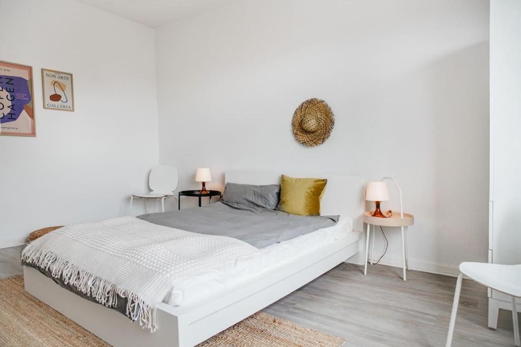 City-Appartement, Holtenauer Strasse Mit 24H Check-In Кил Екстериор снимка