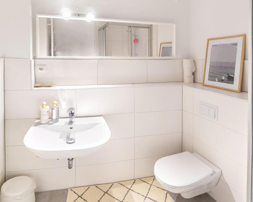 City-Appartement, Holtenauer Strasse Mit 24H Check-In Кил Екстериор снимка