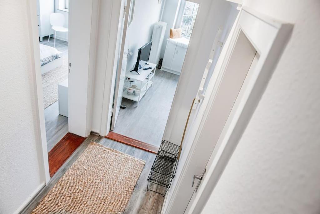 City-Appartement, Holtenauer Strasse Mit 24H Check-In Кил Екстериор снимка