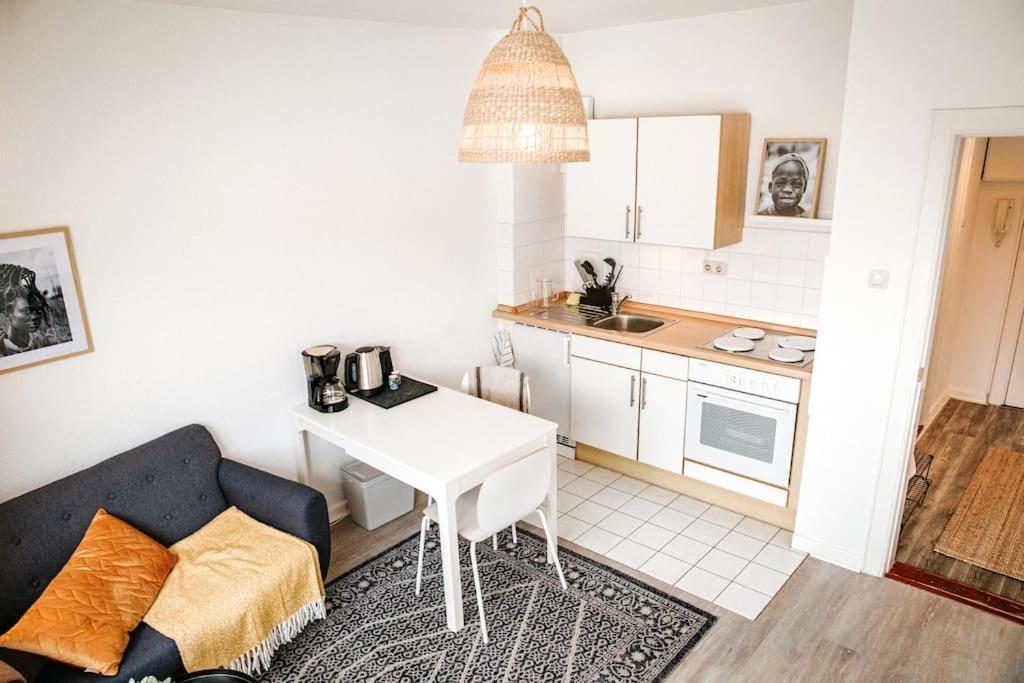 City-Appartement, Holtenauer Strasse Mit 24H Check-In Кил Екстериор снимка