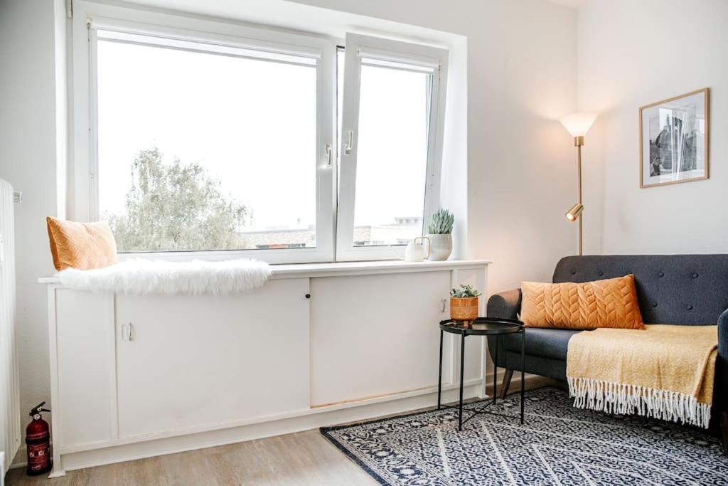 City-Appartement, Holtenauer Strasse Mit 24H Check-In Кил Екстериор снимка