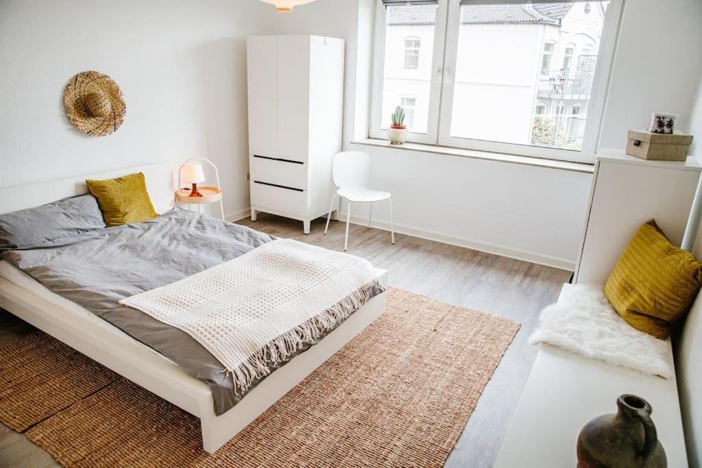 City-Appartement, Holtenauer Strasse Mit 24H Check-In Кил Екстериор снимка