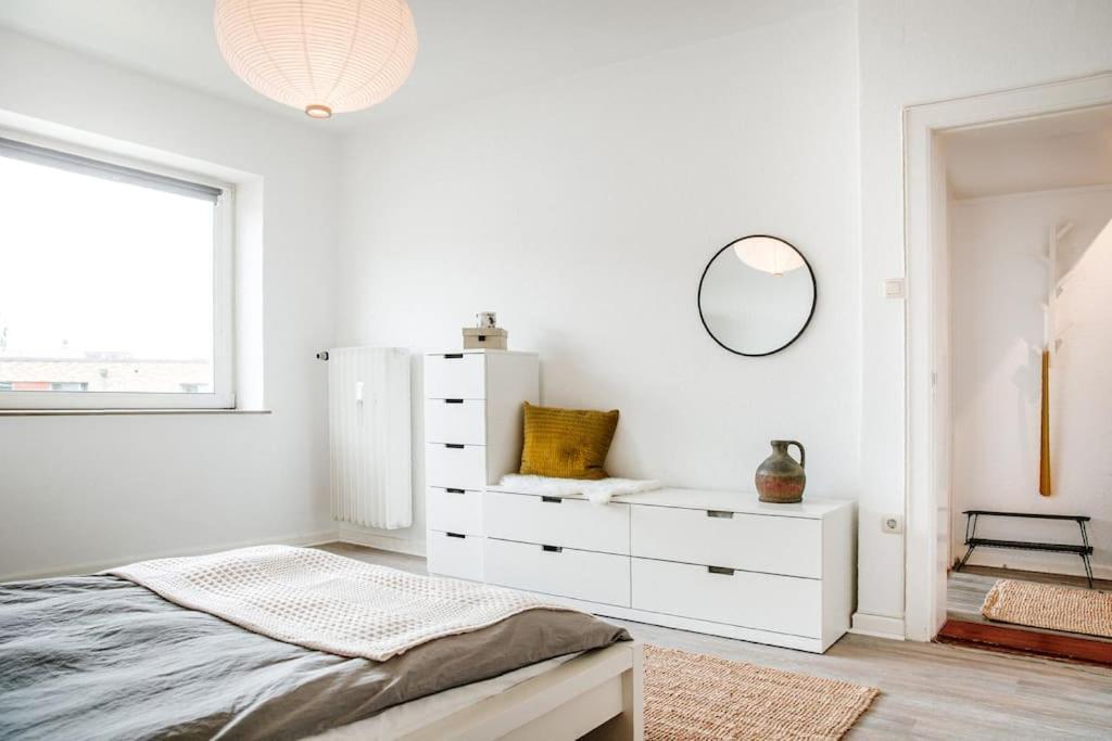 City-Appartement, Holtenauer Strasse Mit 24H Check-In Кил Екстериор снимка