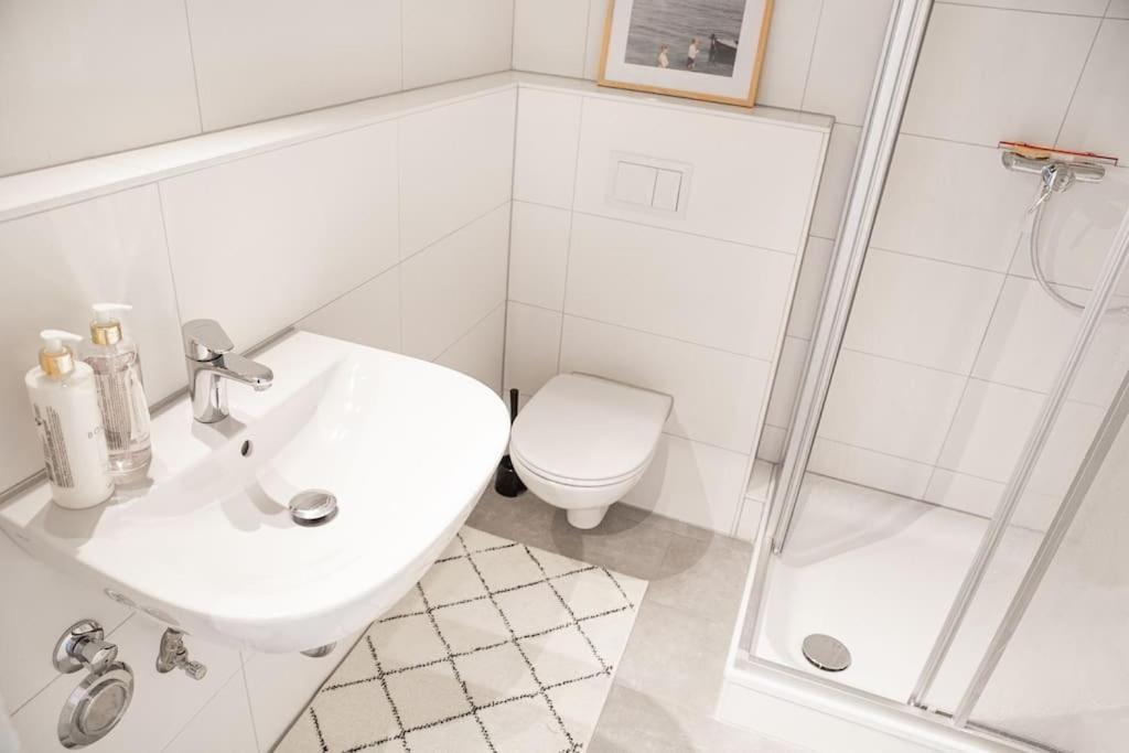 City-Appartement, Holtenauer Strasse Mit 24H Check-In Кил Екстериор снимка