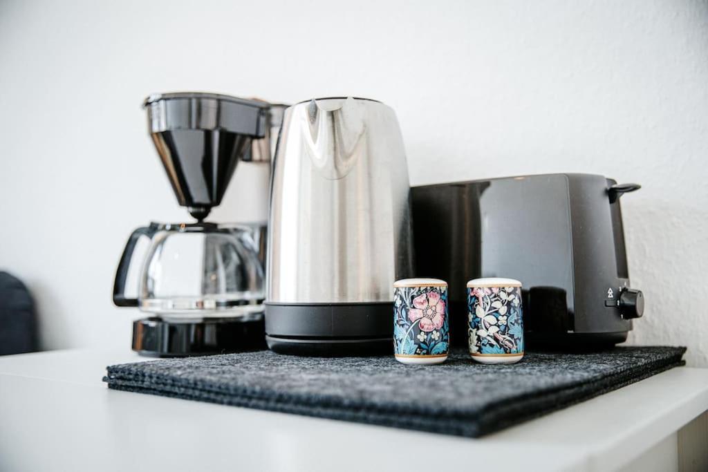 City-Appartement, Holtenauer Strasse Mit 24H Check-In Кил Екстериор снимка