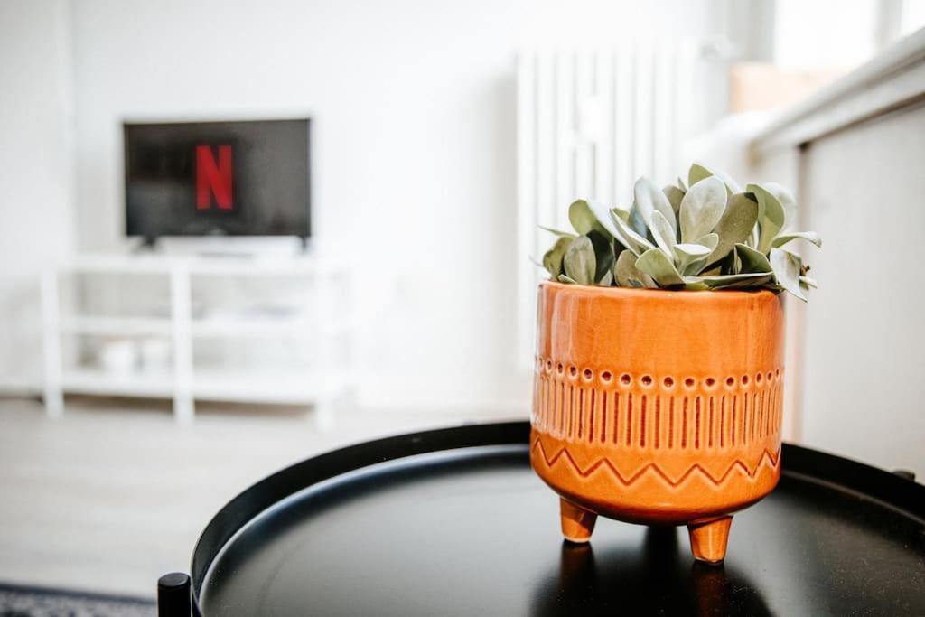 City-Appartement, Holtenauer Strasse Mit 24H Check-In Кил Екстериор снимка